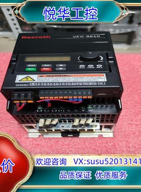 原装力士乐变频器   VFC3610-2K20-3P4-MN询价