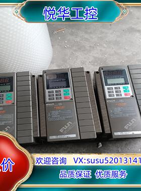 原装富士5000G11变频器FRN37G11S—4CX37议价