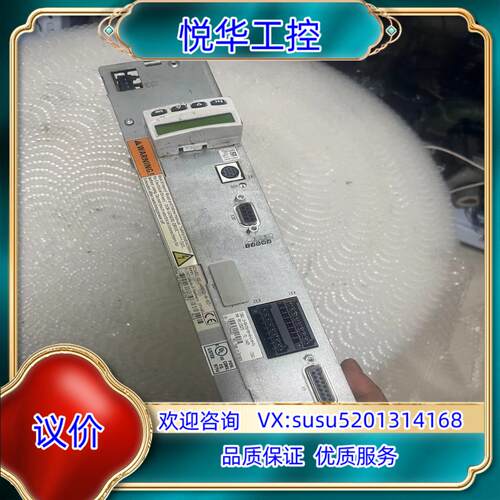 原装HCS021E-W0012控制器带轴卡CSB011N-P询价