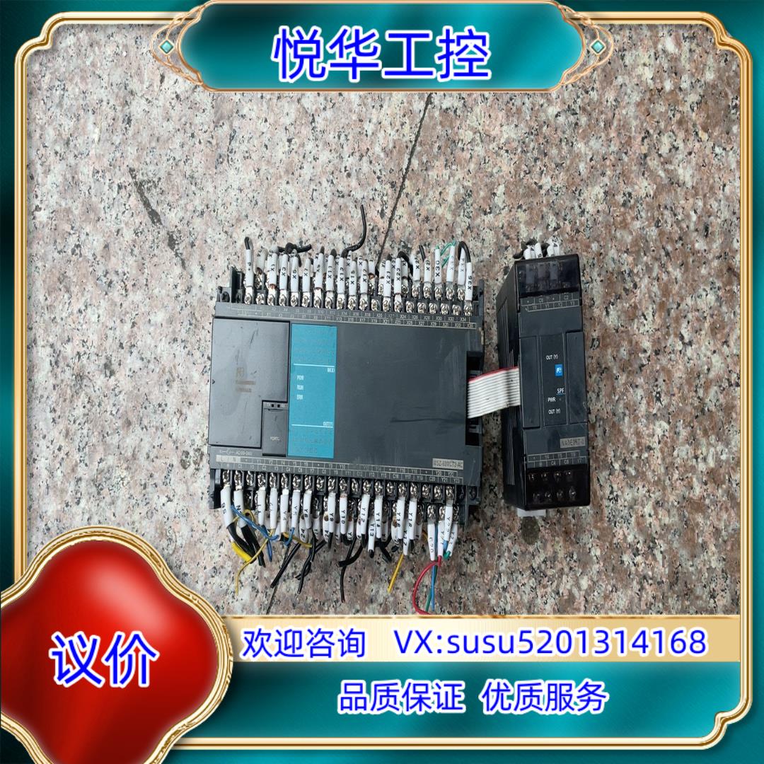 原装富士PLC模块WSZ-60MCT2一AC带模块NA0E议价