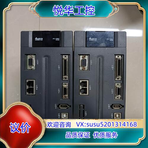 原装台达A2 ASD-A2-3023-M 3KW伺服驱动器 功能询价