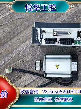 原装驱动器型号MBDHT2510E电机型号MHMD042G1U询价