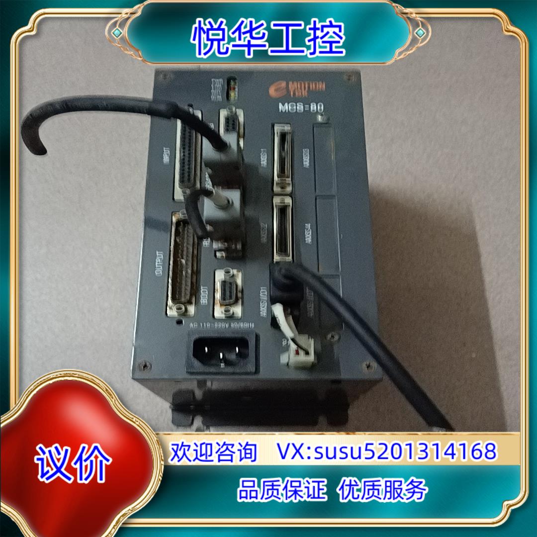 原装eMOT1OMTNTeK控制器型号MCS-80P41O询价
