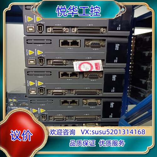 原装台达A2 ASD-A2-1021-F 1KW伺服驱动器 功能询价