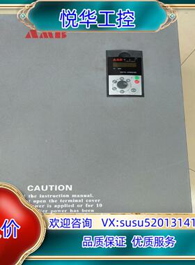 原装安邦信AMB100-110G132P-T3变频器图片询价