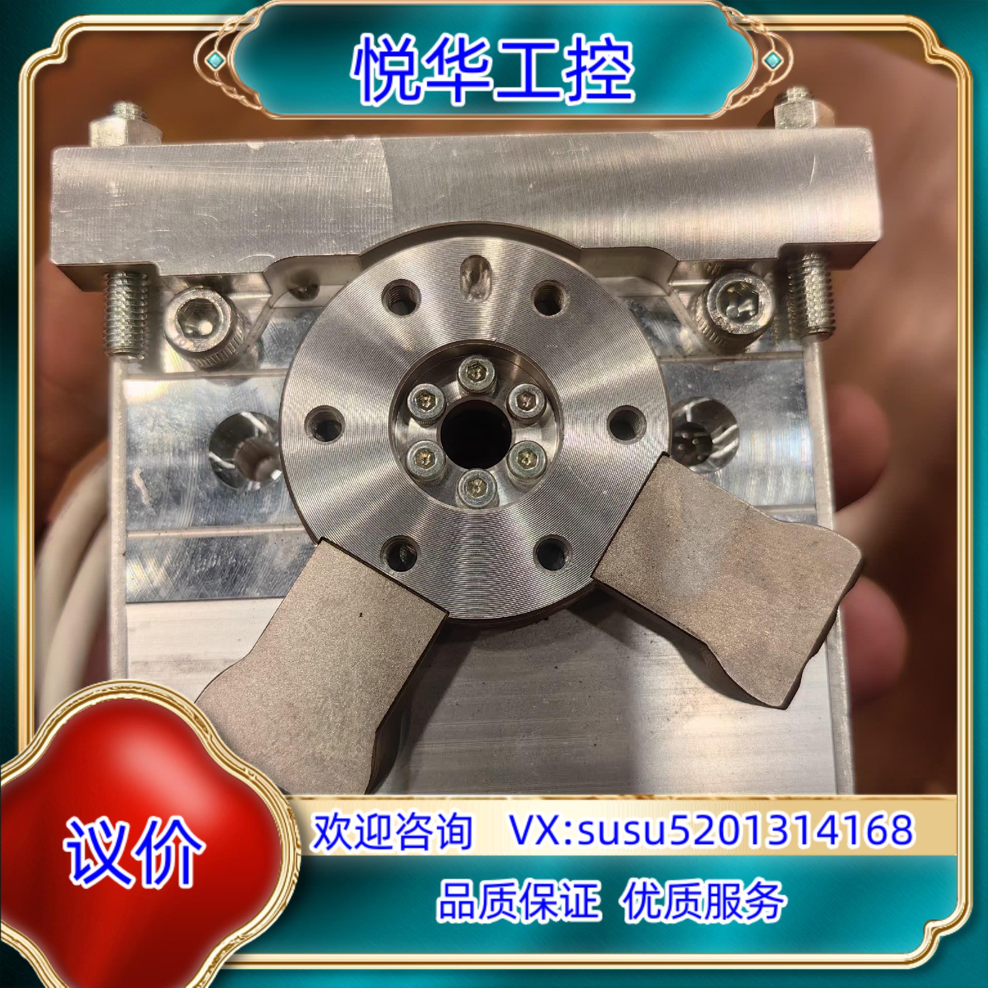 原装SMC电动摆台LER10K-3L-R36N3 电动旋转台 拆议价
