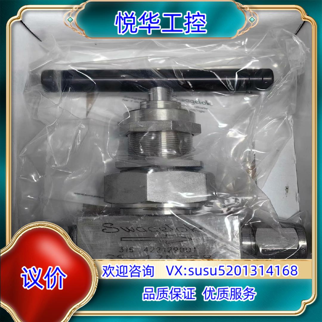 原装世伟洛克  Swagelok   SS-12NBS8   全询价