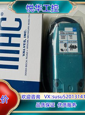 原装MAC电磁阀225B-121BAAA全新原装正品现询价