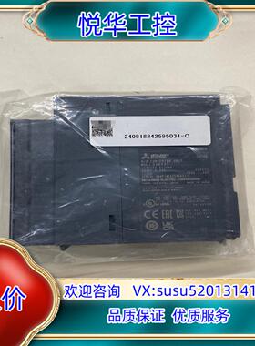 原装可编程控制器模块型号Q64DAN全新原装正品支持验询价