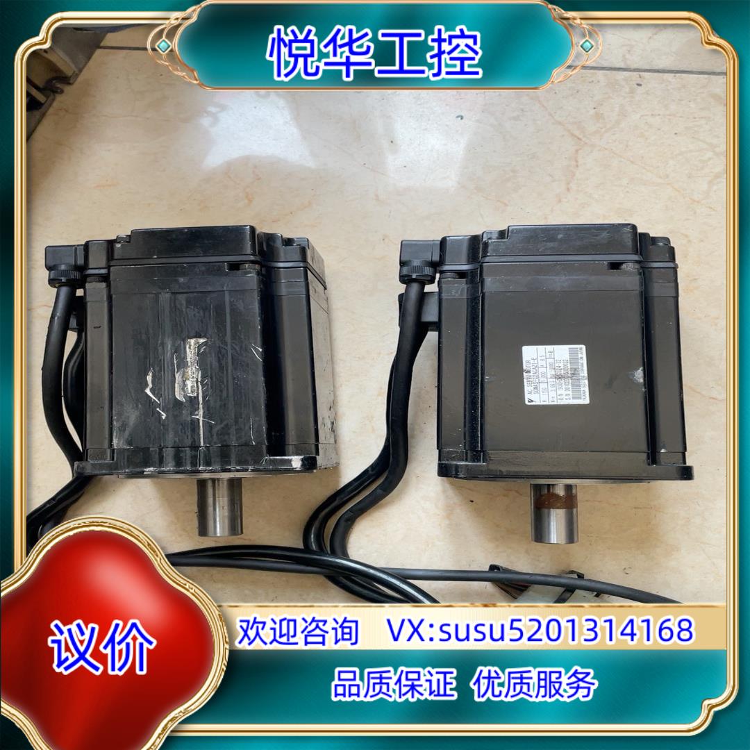 原装安川电机SGMAS-12ACA21 功能 有5个询价