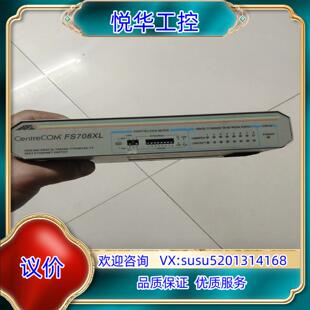 原装Allied Telesis CentreCOM FS708询价