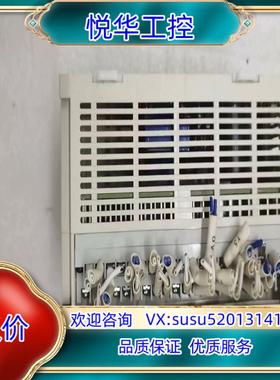 原装PLC型号FX3GA-60MRER-01九成新功询价