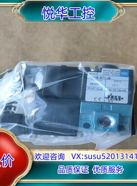 原装MAC电磁阀 111B-871JB  CLSF400询价