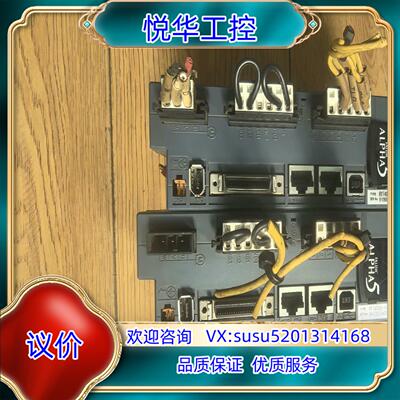 原装富士伺服驱动器RYT401D5-VS2   400W   原议价