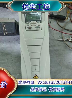 原装ABB变频器 ACS510—01—025A—4    11k议价