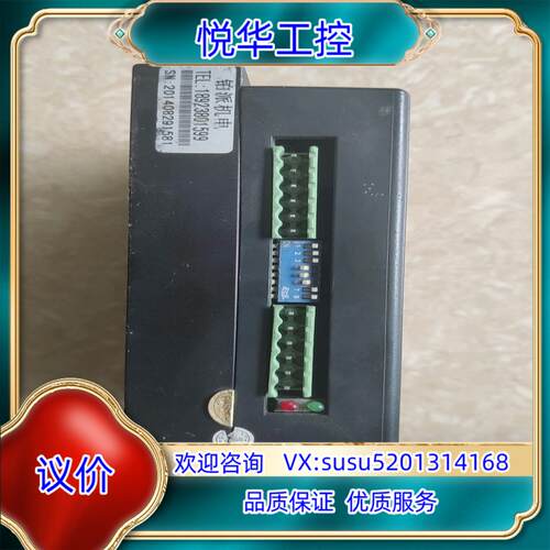 原装Digital步进驱动器6810D2成色如图功询价