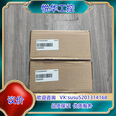 原装出汇川伺服驱动器SV630NS5R5I全新未使用原询价
