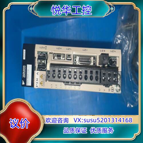 原装SGDV-R90F11A 安川驱动器议价