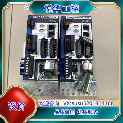 原装科尔摩根驱动器AKD-P00606-NBCC-I000现货出询价