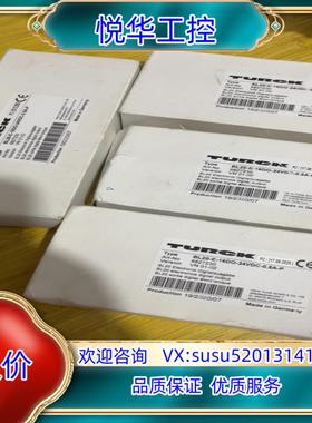 原装全新原装正品 图尔克 BL20-E-16DO-24VDC-0询价