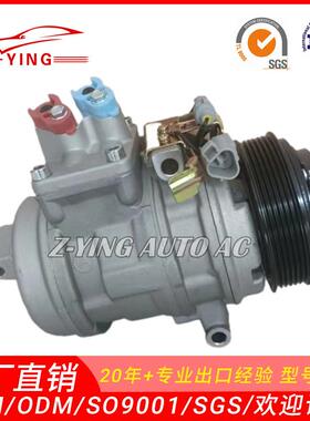 适用于雷克萨斯LS400汽车制冷压缩机88320-6068088320-50080