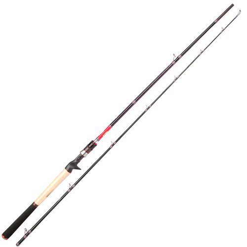 科尼路亚竿男玩火3代雷强竿打黑XH超硬重Q雷枪柄黑鱼杆锚鱼竿