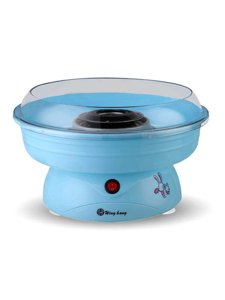 WingHang B758棉花糖机家用儿童电动棉花糖机器可放冰糖砂糖