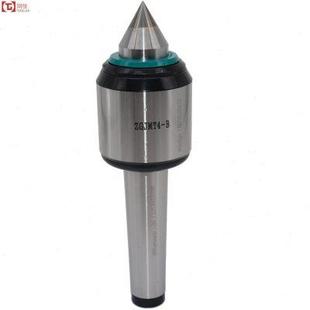 MT5硬质合金回转顶针 ZGJMT4 B中型精密回转顶针 MT3 MT4