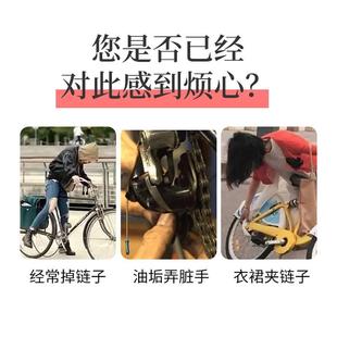 袋鼠丸石日本无链条轴传动自行车男女铝合金架内三速车头锁罗拉刹