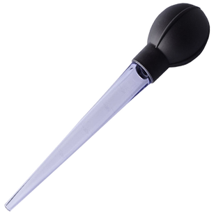 花百事花盆托盘吸水器园艺工具大吸管花盆水处理积水工具园艺用品