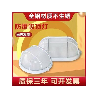 led灯酒店餐厅厨房灶上商用抽油烟机烟罩防爆防潮防水灯罩