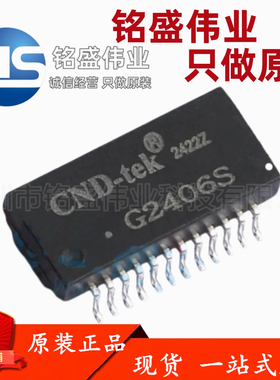 原装正品 贴片 G2406S SOP-24 网络滤波器网络变压器IC芯片