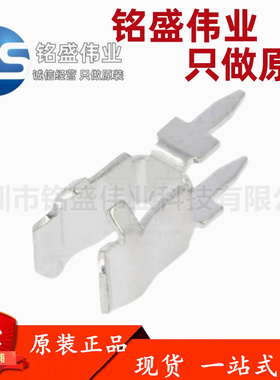 力特进口 01000020Z 承载20A 600V 保险丝管镀锡夹子 座子 5*20mm