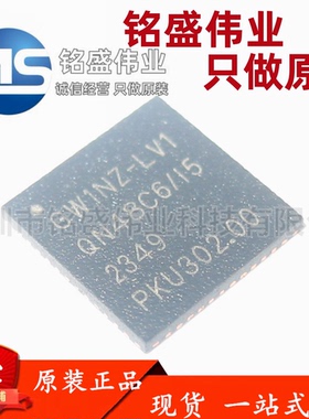 原装现货 GW1NZ-LV1QN48C6/I5 QFN-48 低功耗 FPGA GOWIN 高云