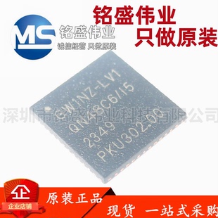 高云 GW1NZ GOWIN FPGA 低功耗 QFN LV1QN48C6 现货 原装