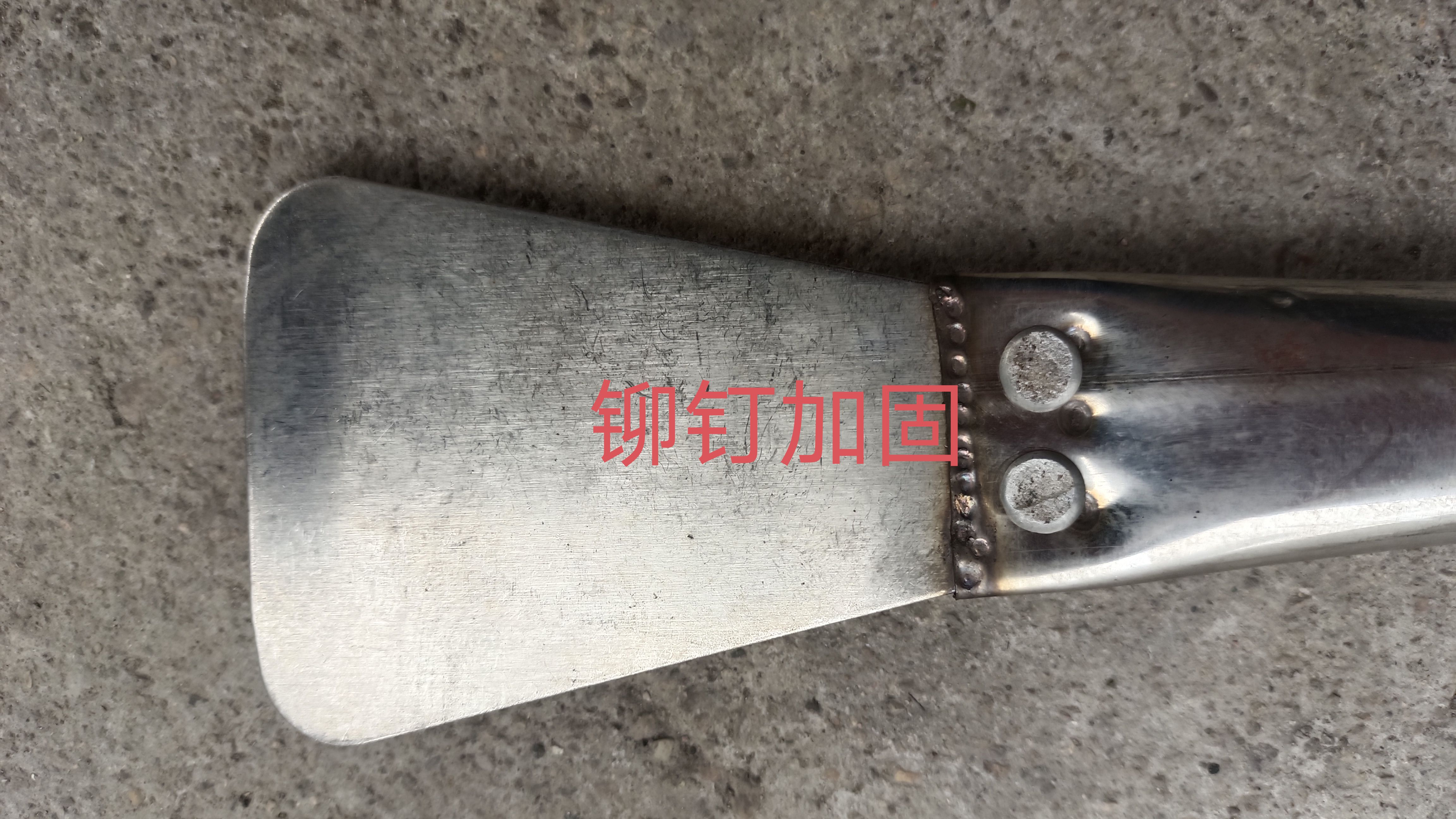 烧饼铲子接烧饼漏勺加长接烧饼铲子漏勺防饼炉烧饼炉工具