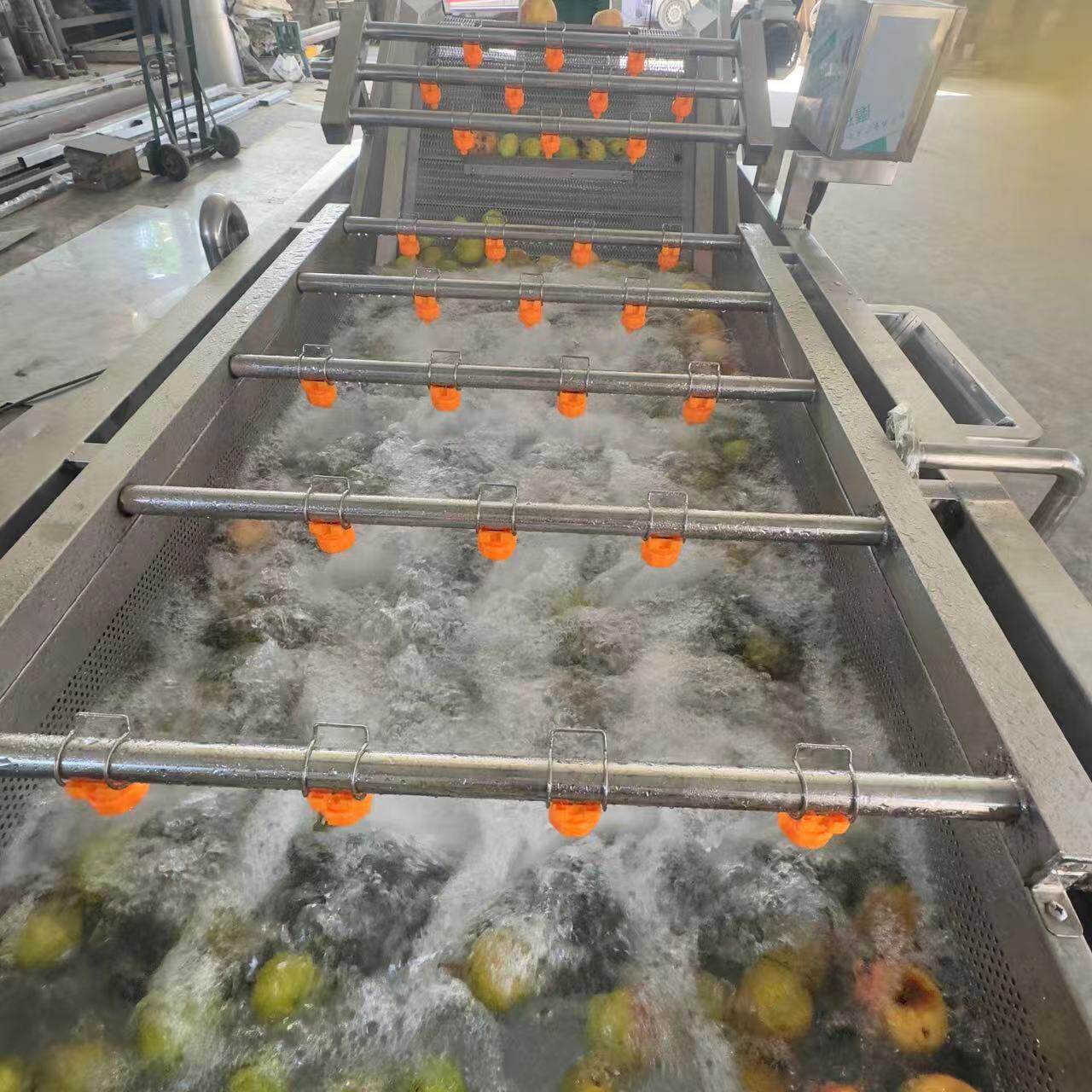 桔梗梨汁破碎螺旋榨汁机商用原材料粉碎榨汁机浆渣分离机批发