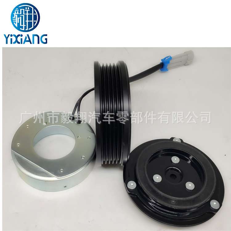 CVC Opel Meriva Opel Zafira A/C compressor clutch 93180340