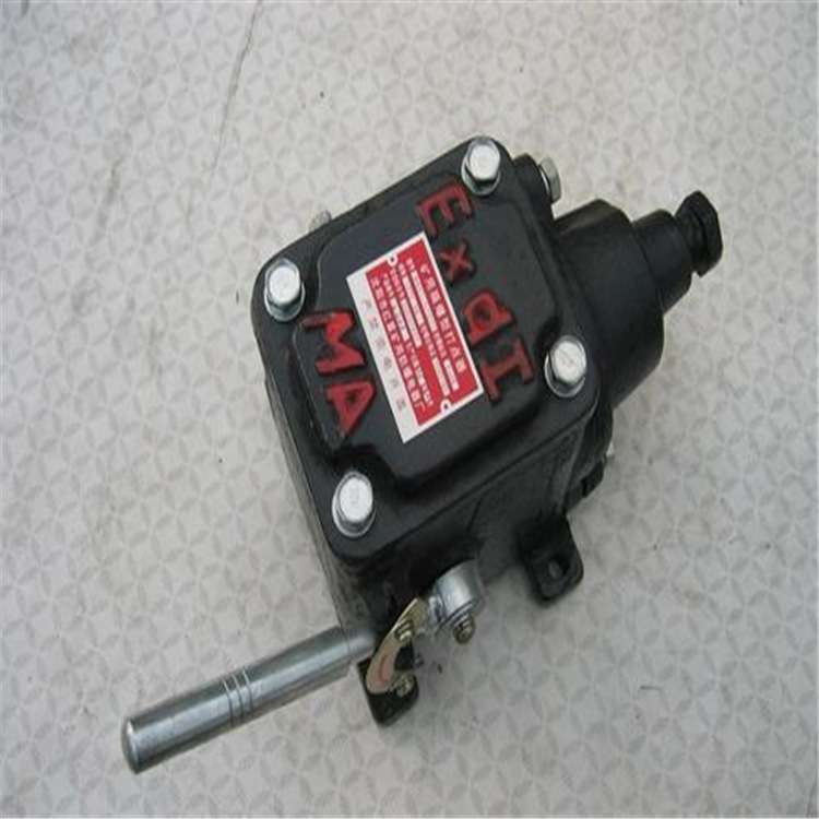 济宁销售矿用打点器 矿用BAX1-4.5/127D矿用隔爆型打点器 现货