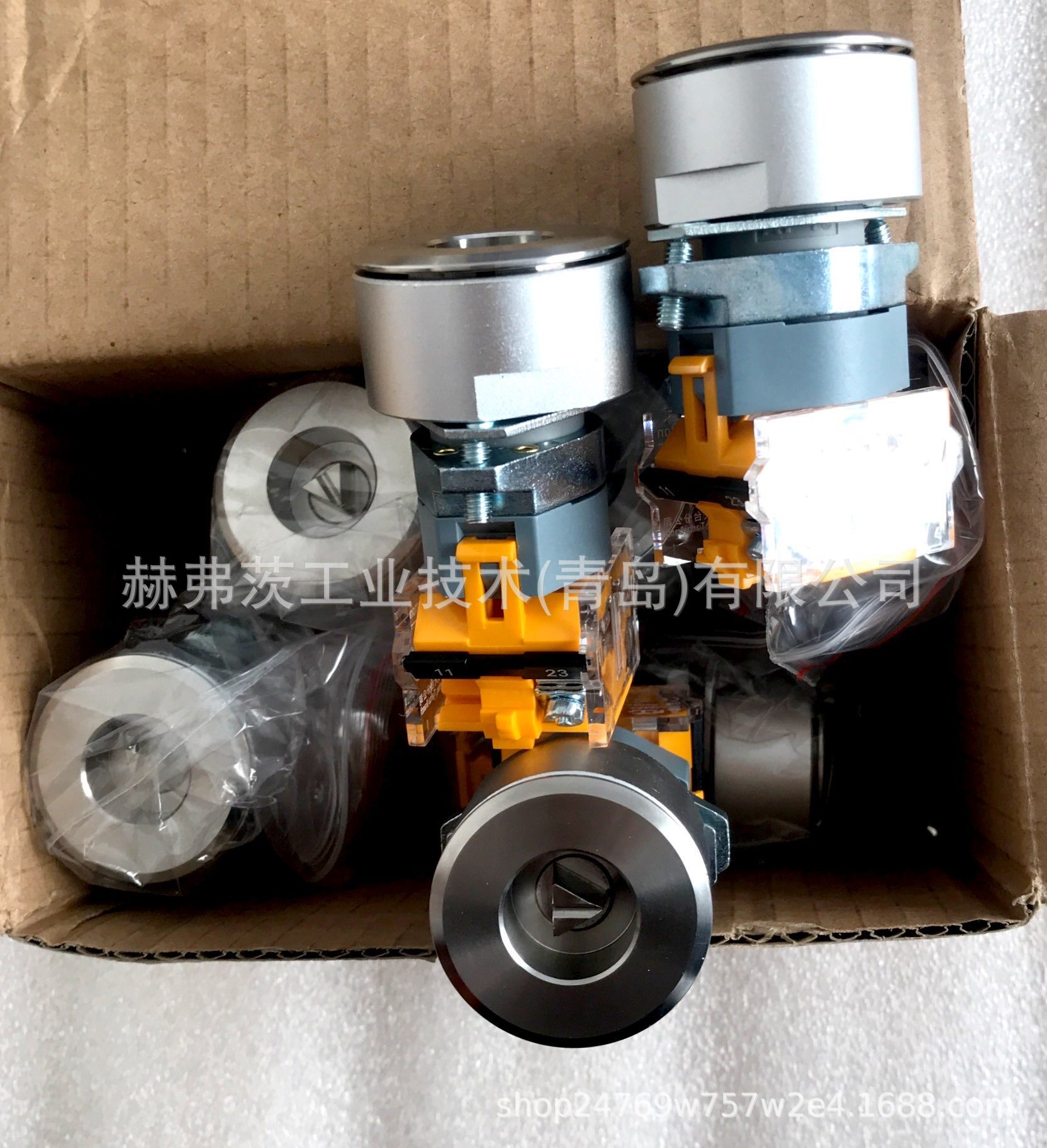 APT电锁限位开关LA39-C1-10JY