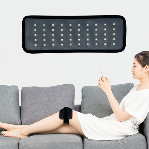 GY-P50垫近红光LED护肩背垫660nm 850nm Laser Light Therapy Pad