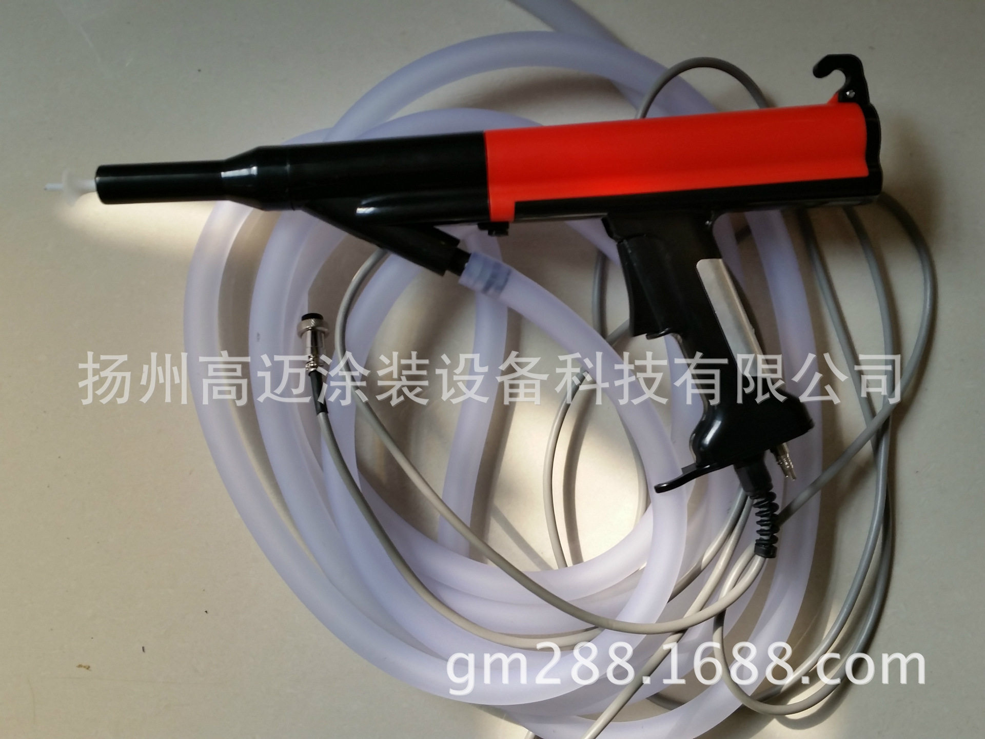 喷塑机用喷枪喷枪静电喷枪高压静电喷枪