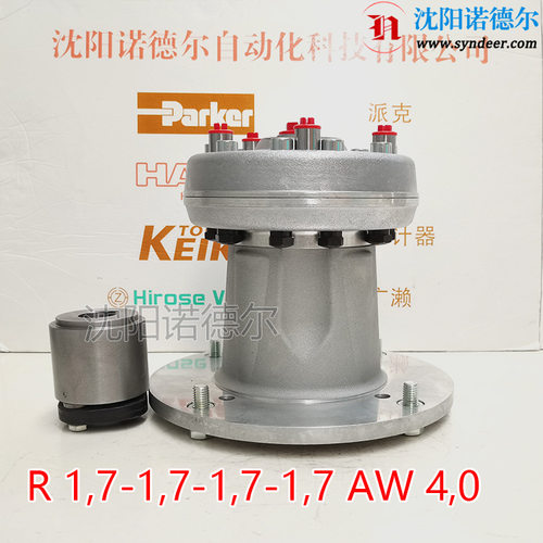 HAWE哈威R系列液压泵多规格