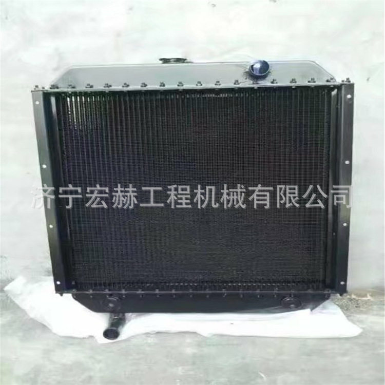 常林30L50E-5956装载机水箱油散中冷器散热器全车配件