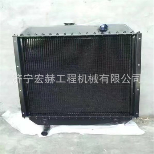 常林30L50E-5956装载机水箱油散中冷器散热器全车配件