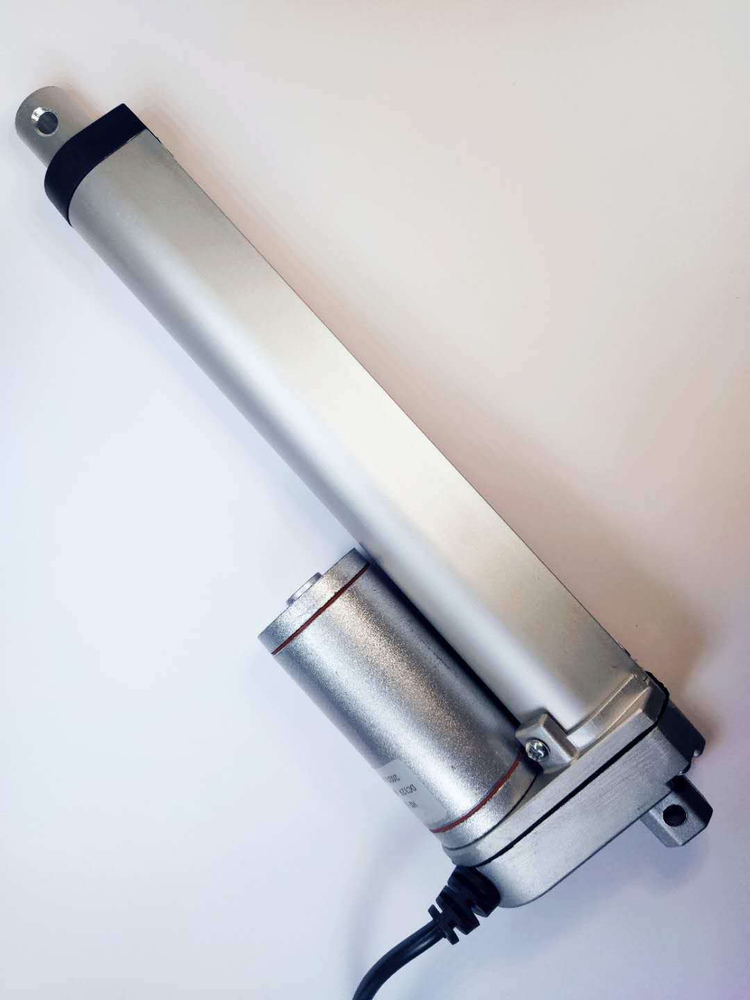 500mm工业升降电动推杆推窗器 直流电动升降伸缩杆大推力行程