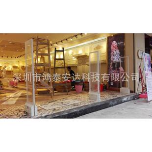 生产服装防盗门/声磁服装店水晶防盗门/服装防盗系统HTA-S0