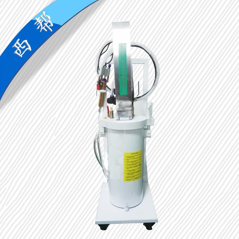 浙江昆山2600ml硅橡胶点胶机气动单组分手动打胶机滴胶涂胶机
