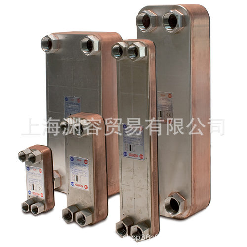HYDAC贺德克板式冷却器HEXS615-40-00/G1水冷却器热交换器