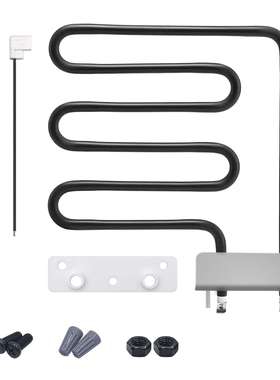 Masterbuilt 9907120027电烟熏炉加热元件B字形1200W